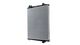 RADIATEUR HT OEM MAHLE HOGE DRUK